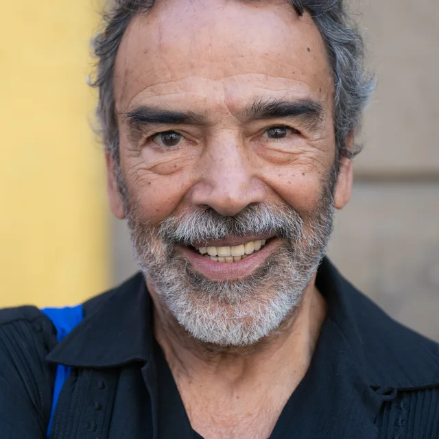 Damián Alcázar