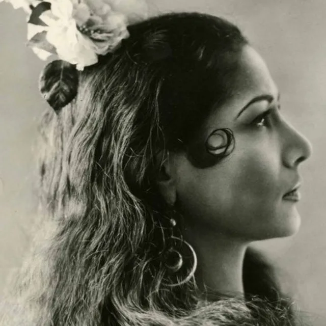 Carmen Amaya