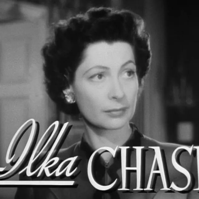 Ilka Chase