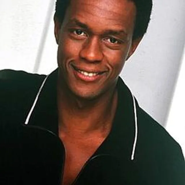 Kevin Peter Hall