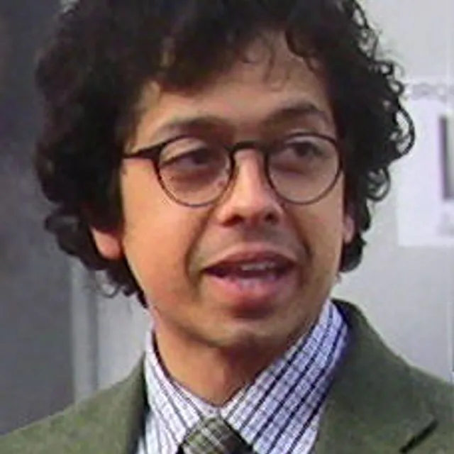 Geoffrey Arend
