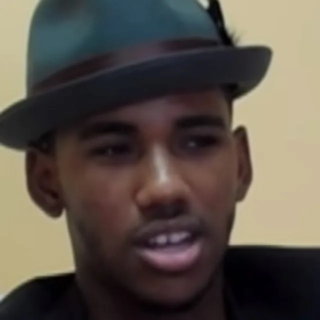 Brandon Mychal Smith