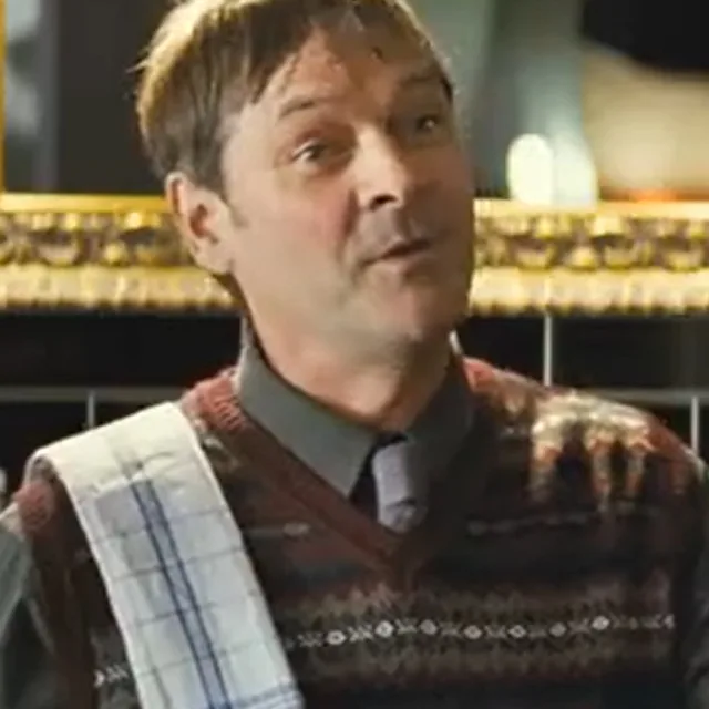 Mark Heap