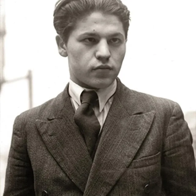 Wolfe Morris