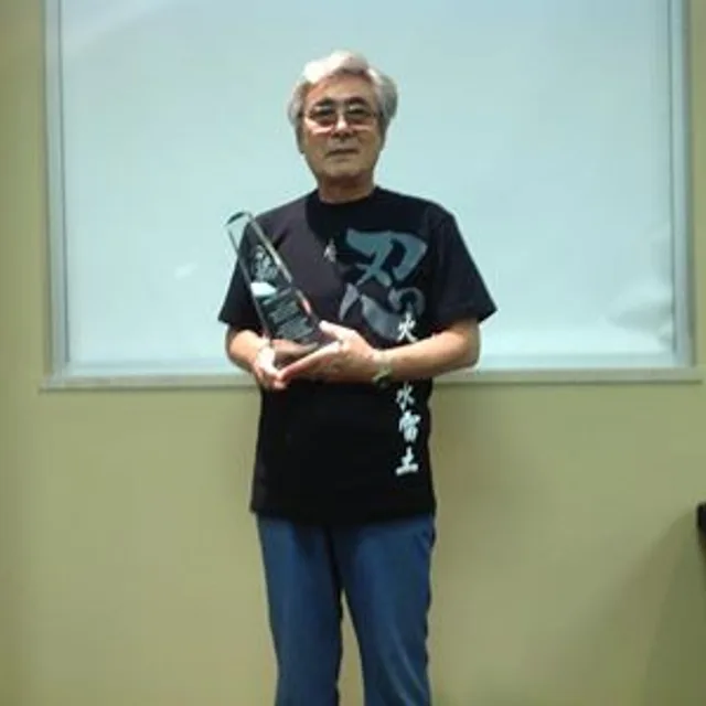 Hidekatsu Shibata