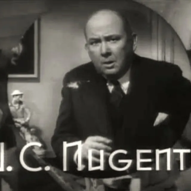 J. C. Nugent