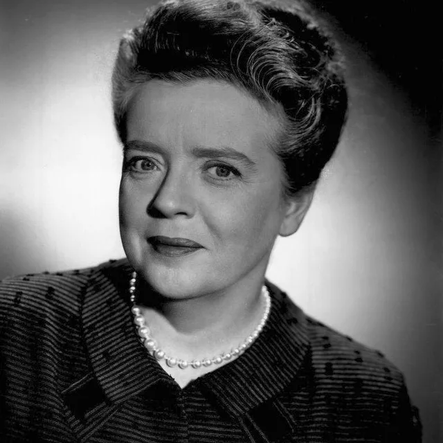 Frances Bavier