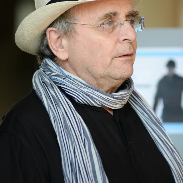 Sylvester McCoy
