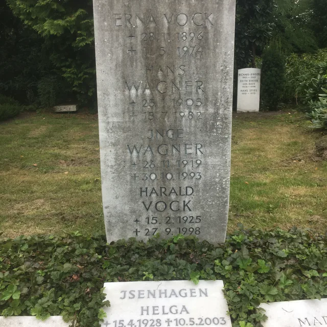 Harald Vock