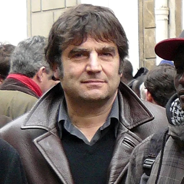 Romain Goupil