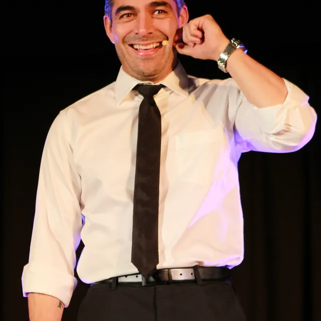 Omar Chaparro