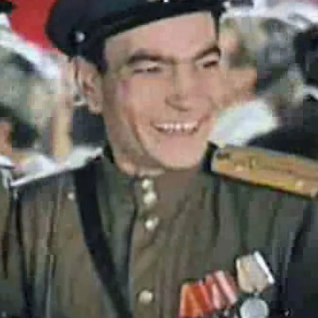 Pyotr Glebov