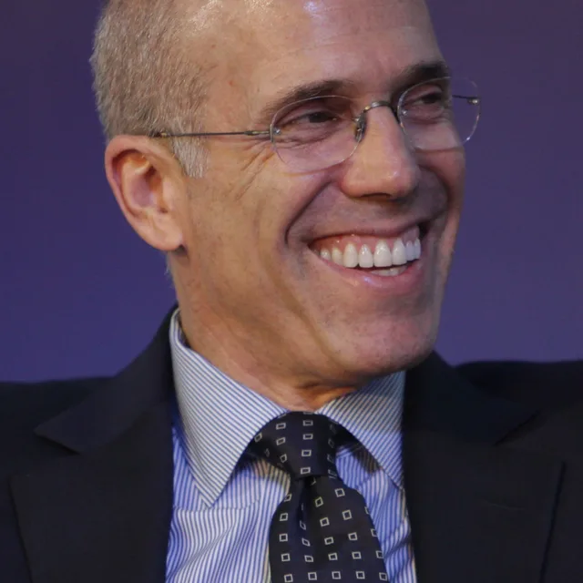 Jeffrey Katzenberg