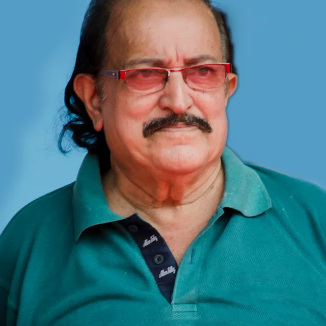 T. P. Madhavan
