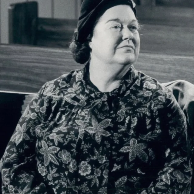 Peggy Rea