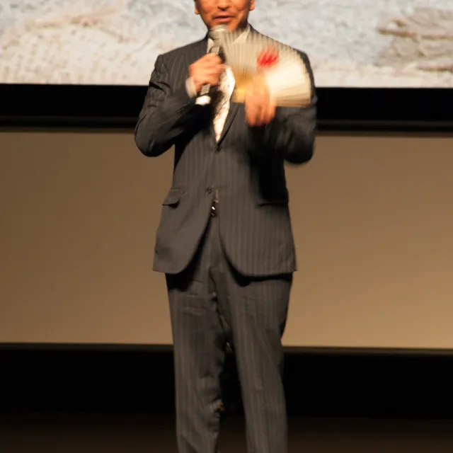 Hitoshi Matsumoto
