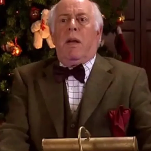 Clive Swift