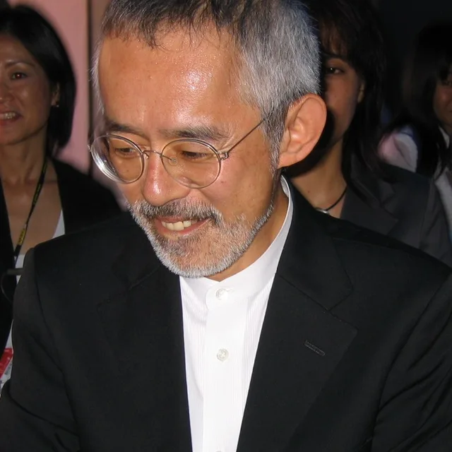 Toshio Suzuki