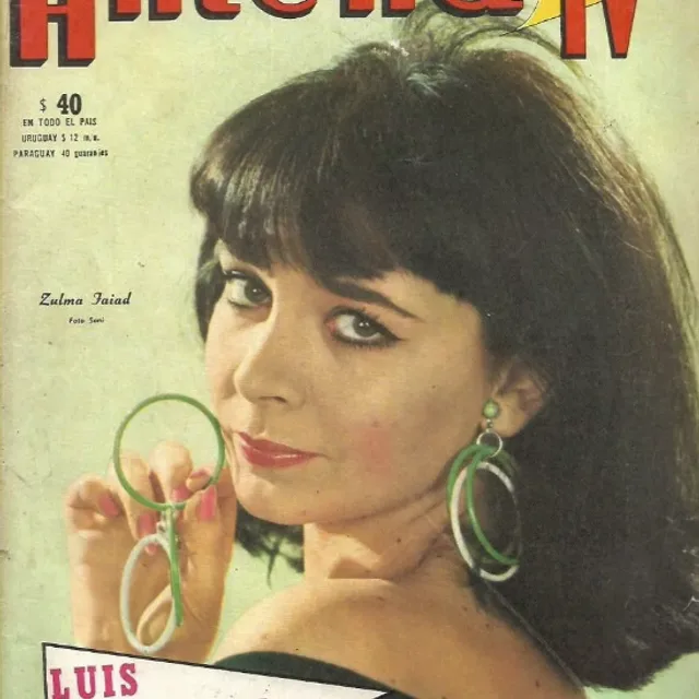 Zulma Faiad