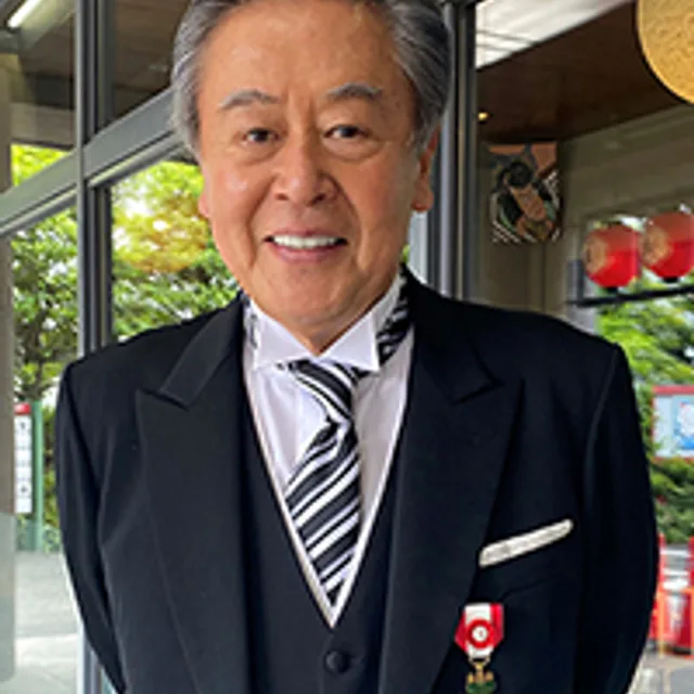Morio Kazama