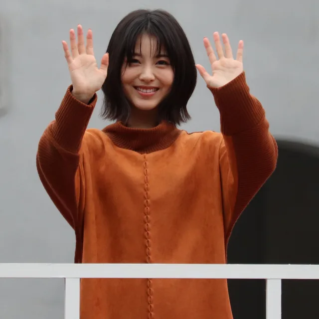 Minami Hamabe