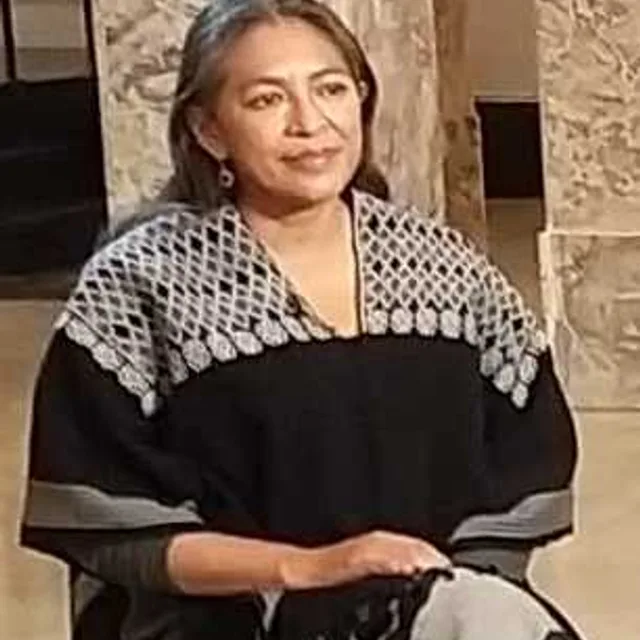 Ángeles Cruz