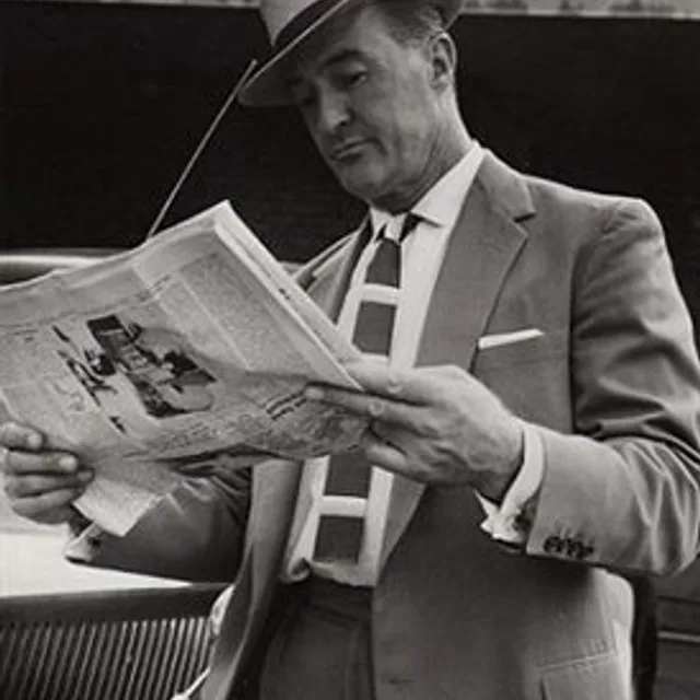 Ewen Solon
