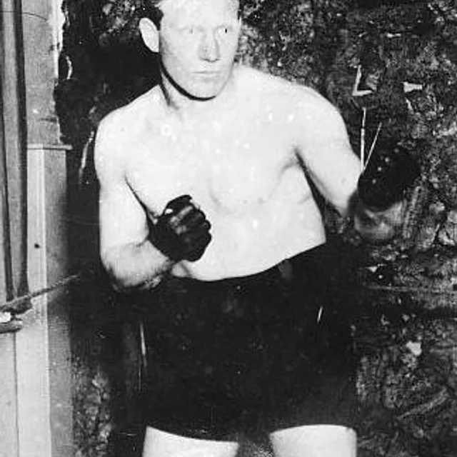 Frank Moran