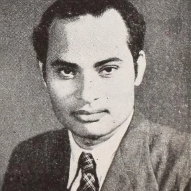 Sashadhar Mukherjee
