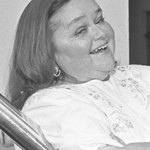 Zelda Rubinstein