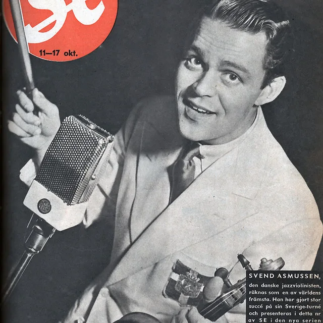 Svend Asmussen