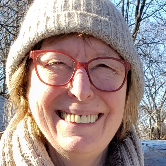 Marie-Ginette Guay