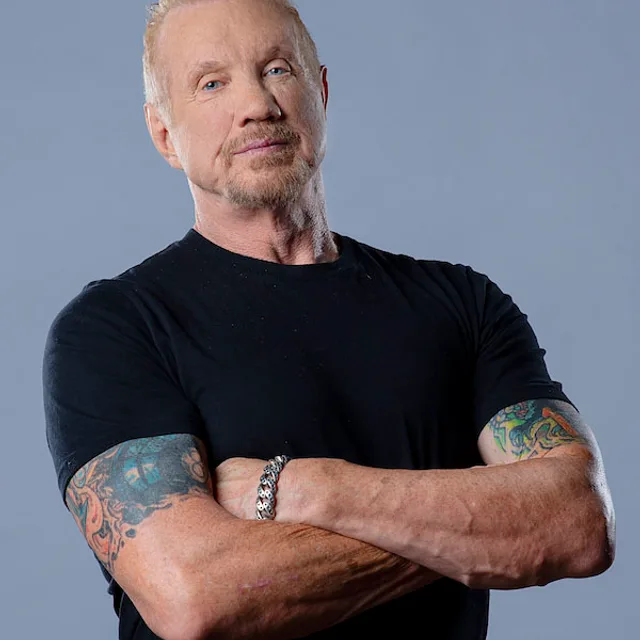 Diamond Dallas Page