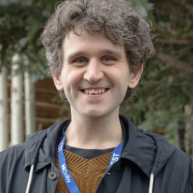 Harry Melling