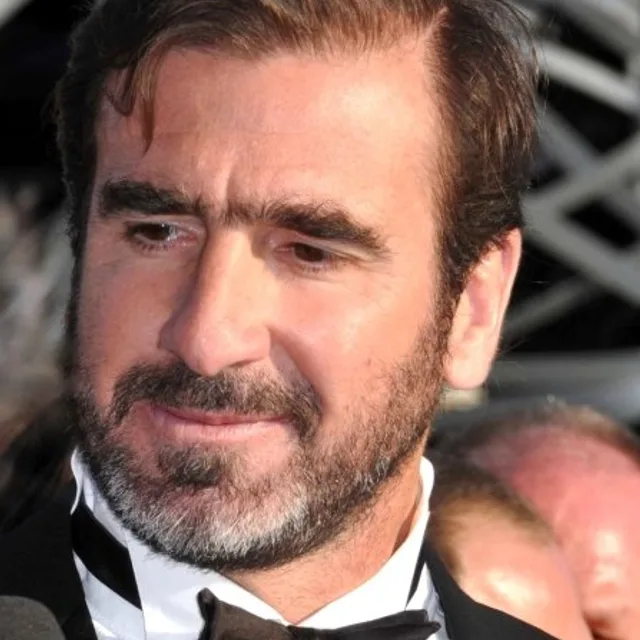 Eric Cantona
