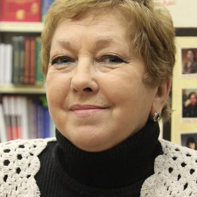 Olga Volkova