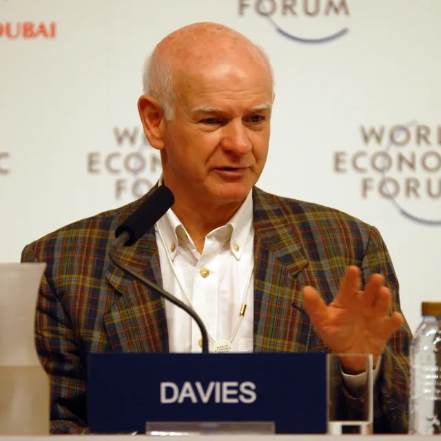 Howard Davies