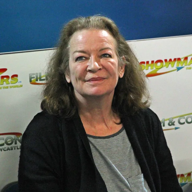 Clare Higgins
