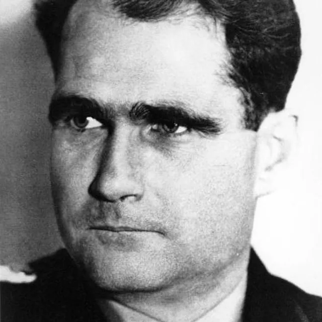 Rudolf Hess