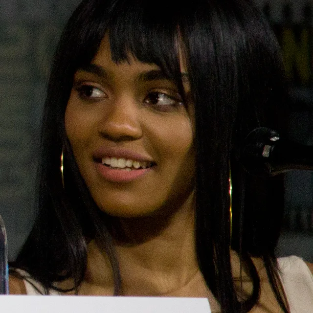 China Anne McClain