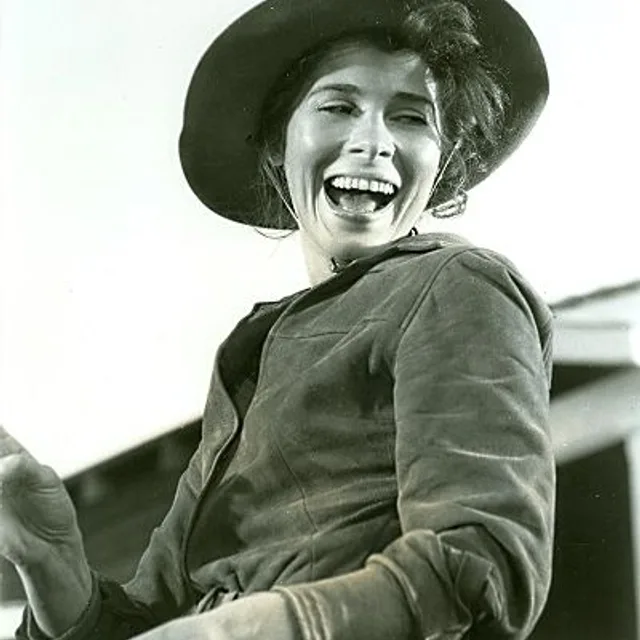 Joan Hackett