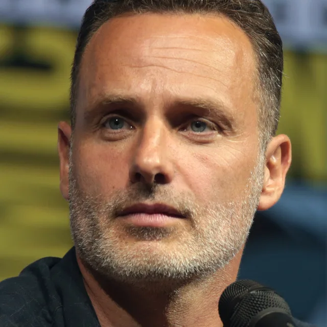 Andrew Lincoln