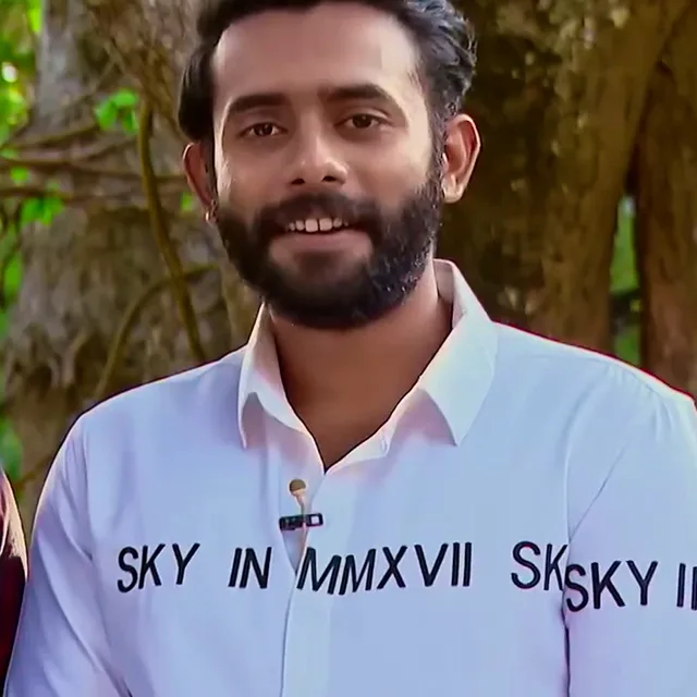 Arjun Ashokan