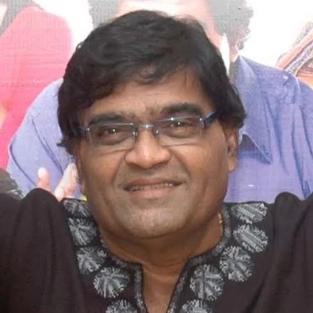 Ashok Saraf