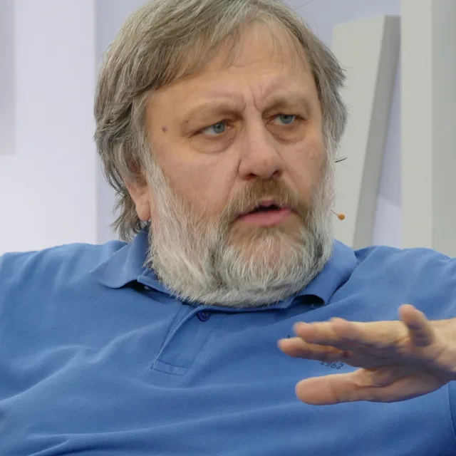 Slavoj Žižek