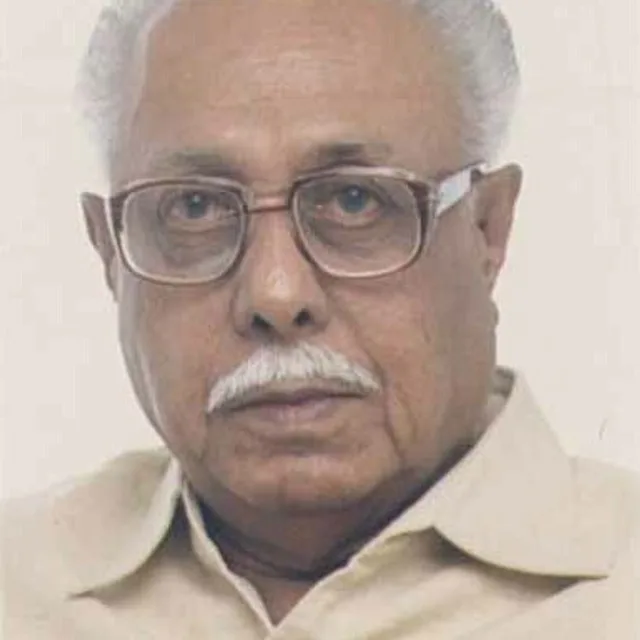 A. B. Raj