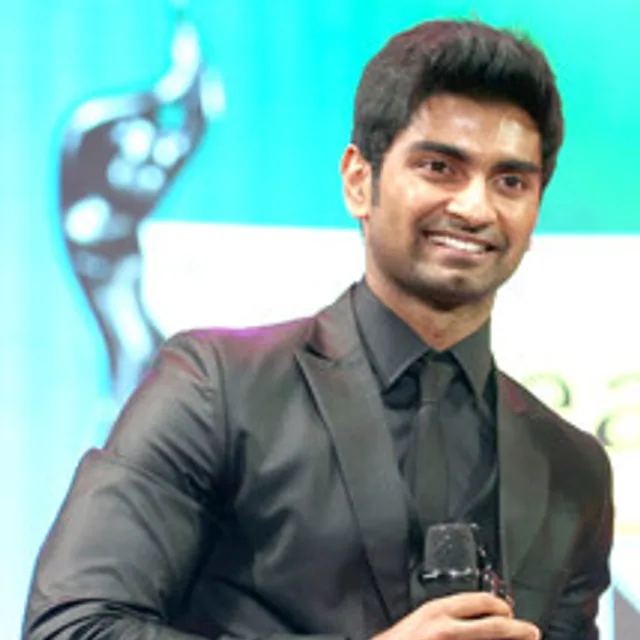 Atharvaa