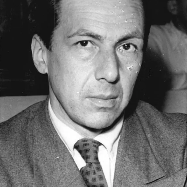 Vladimir Solomonovich Pozner