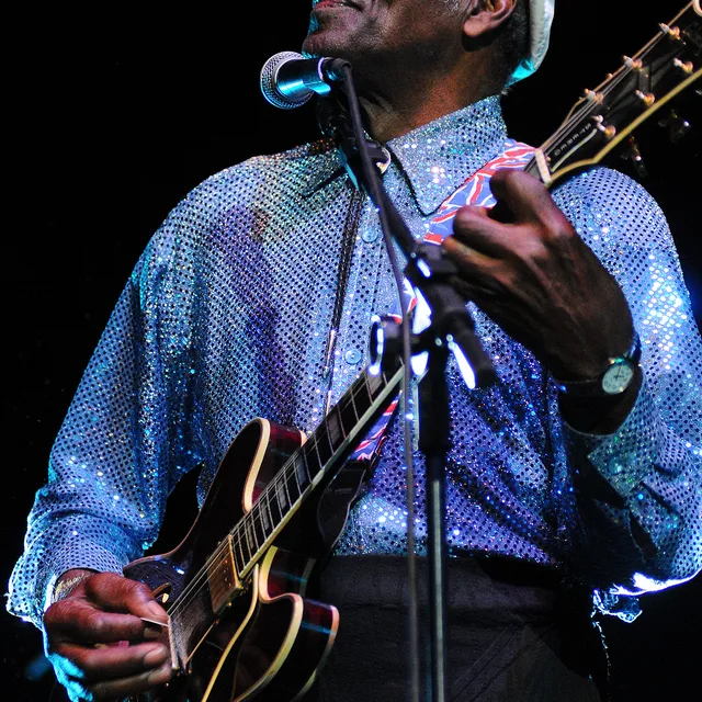 Chuck Berry