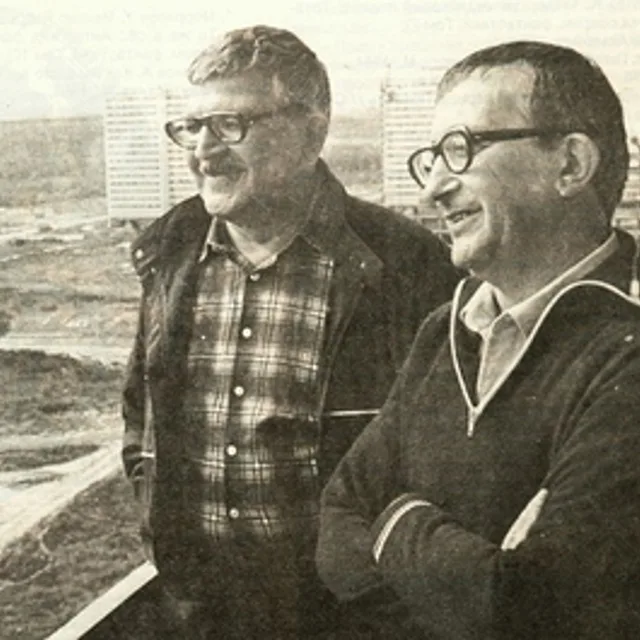 Boris Strugatsky